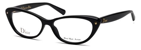 dior eye glasses women square black|christian Dior glasses frames women's.